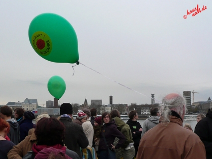 Anti-Atomkraft-Demo in Köln - 26.03.2011 Anti-Atomkraft-Demo in Köln - 26.03.2011