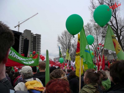 Anti-Atomkraft-Demo in Köln - 26.03.2011 Anti-Atomkraft-Demo in Köln - 26.03.2011