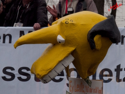 Anti-Atomkraft-Demo in Köln - 26.03.2011 Anti-Atomkraft-Demo in Köln - 26.03.2011