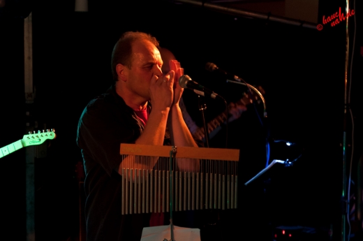 Wolle, Frontmann von der RSW-Band - Mucher Musik Nacht 2012 /Foto: Stefan Schmidt Wolle, Frontmann von der RSW-Band - Mucher Musik Nacht 2012 /Foto: Stefan Schmidt
