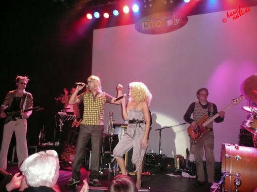 Gäste bei der Popolski Show im Gloria, Köln - Köln Comedy Festival 2008