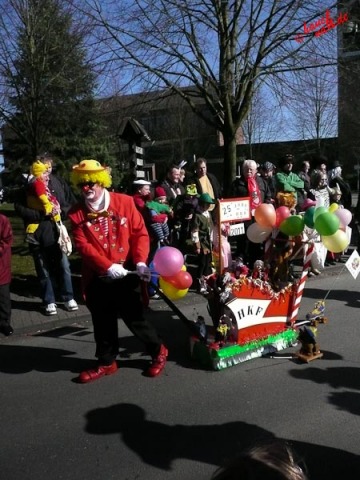 D\'r Zoch kütt