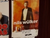 Plakat Nils Wülker im Savoy Theater Düsseldorf