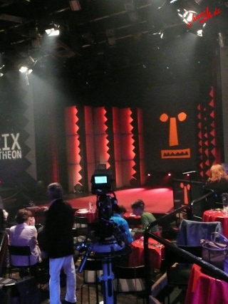 Prix Pantheon 2011