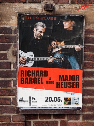 Men in Blues im Alten Schlachthof Soest /Foto: Stefan Schmidt