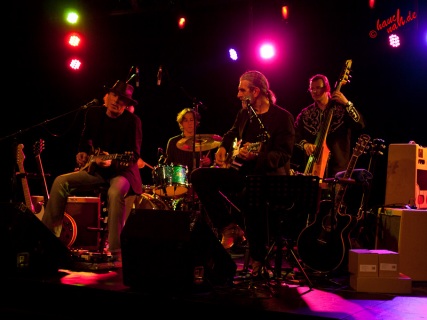 Men in Blues im Alten Schlachthof Soest /Foto: Stefan Schmidt
