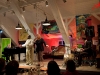 Boysie White im Kunsthaus Seelscheid am 7. Mai 2011