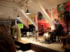 Boysie White im Kunsthaus Seelscheid am 7. Mai 2011
