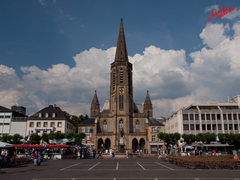 emmes Saarlouis 2011 /Foto: Stefan Schmidt