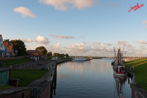 Hafen Greetsiel