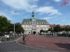 Das Rathaus in Emden /Foto: Stefan Schmidt