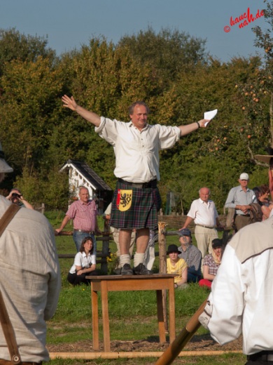 Alphornbläsertreffen Bergisches Land 2011 - Foto: Stefan Schmidt