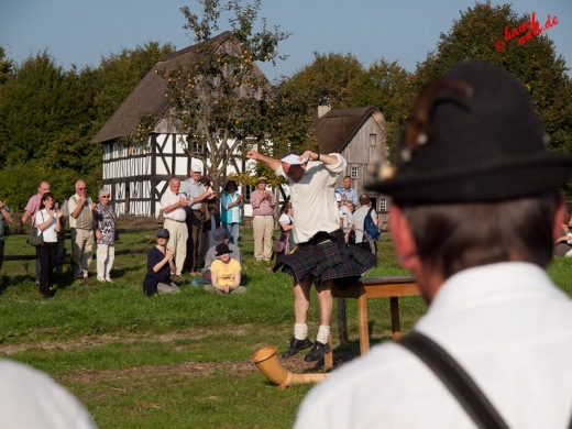 Alphornbläsertreffen Bergisches Land 2011 - Foto: Stefan Schmidt