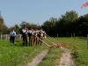 Alphornblasen auf dem Berg - Alphornbläsertreffen Bergisches Land 2011