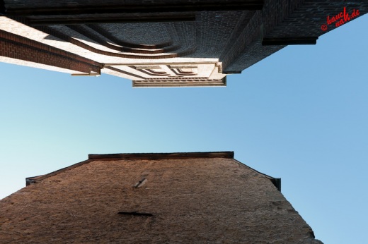 St. Severinus in Kommern - Blick nach oben