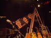 Wir arbeiten noch am Bühnenbild - Erdmöbel 09.12.2011 /Foto: Stefan Schmidt