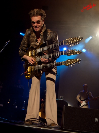 Popolski-Show in Siegen - 11.12.2011 /Foto: Stefan Schmidt
