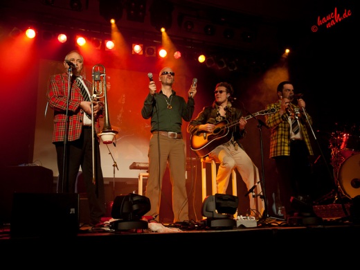 Popolski-Show in Siegen - 11.12.2011 /Foto: Stefan Schmidt