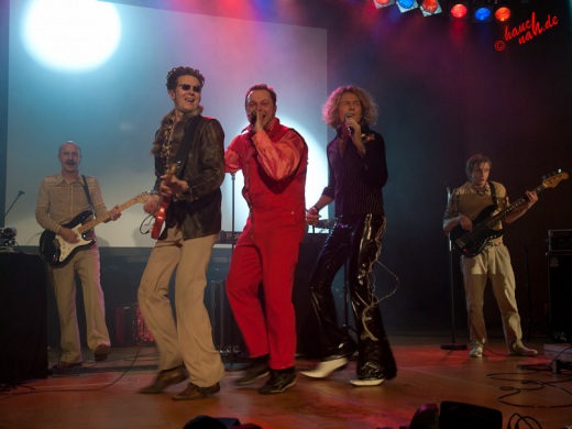 Popolski-Show in Siegen - 11.12.2011 /Foto: Stefan Schmidt