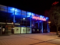 Siegerlandhalle bei Nacht  - 11.12.2011 /Foto: Stefan Schmidt