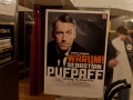 Plakat Sebastian Pufpaff - 14.01.2012 /Foto: Stefan Schmidt