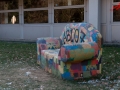 School\'s out - Abi-Couch