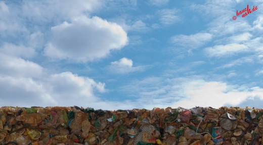 Blauer Wohlstandshimmel :metabolon