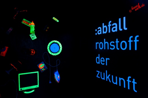 Abfall: Rohstoff der Zukunft ...? :metabolon