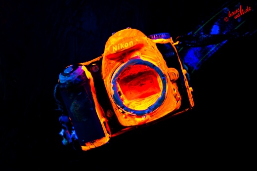 Nikon Neon - Prototyp der niemals zur Serienreife gelangen wird ;-) :metabolon