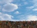 Blauer Wohlstandshimmel :metabolon