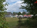 Blick auf Marktplatz 2 Hof Eigen - Bauernmarkt im Freilichtmuseum Lindlar