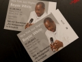 New York Jazz Nights in Seelscheid - Boysie White 01.09.2012