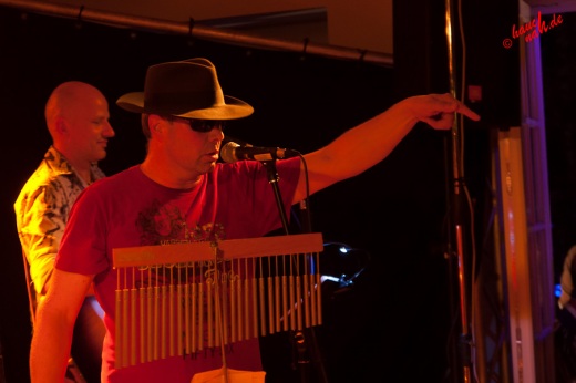 Rolf, Stan, Wolle & Band im Lindenhof - Mucher Musik Nach 2012