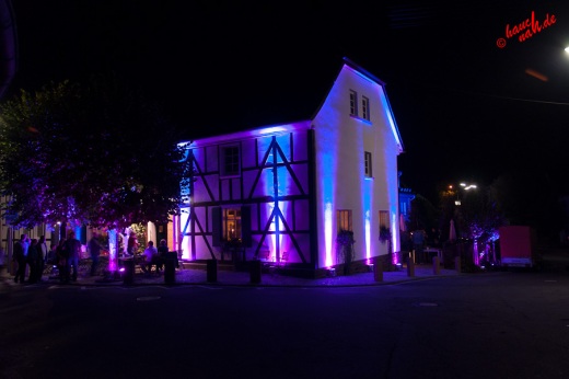 Rolf, Stan, Wolle & Band im Lindenhof - Mucher Musik Nach 2012