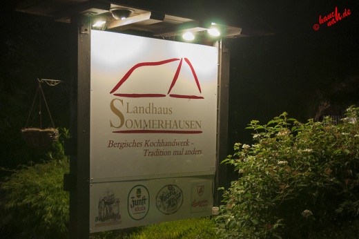 B 56 im Landhaus Sommerhausen - Mucher Musik Nacht