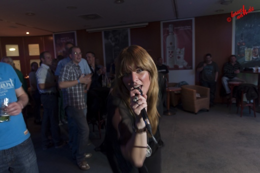 Jack is Back im Sporthotel Lindner - Mucher Musik Nacht /Foto: Stefan Schmidt