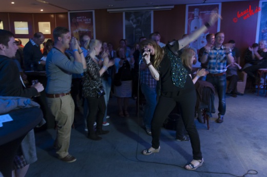 Jack is Back im Sporthotel Lindner - Mucher Musik Nacht /Foto: Stefan Schmidt