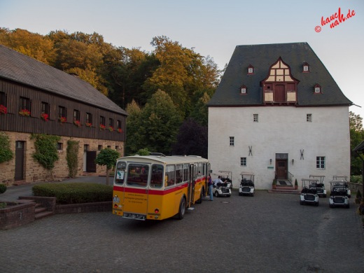 Burg Overbach - Mucher Musik Nacht 07.09.2012 /Foto: Stefan Schmidt