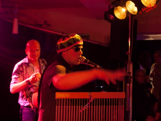 Rolf, Stan, Wolle & Band im Lindenhof - Mucher Musik Nach 2012 /Foto: Stefan Schmidt