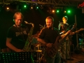 Rolf, Stan, Wolle & Band im Lindenhof - Mucher Musik Nach 2012