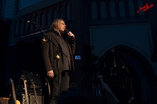 Erdmöbel in der Kulturkirche Köln - 14.12.2012