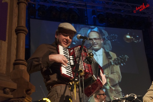 Erdmöbel in der Kulturkirche Köln - 14.12.2012