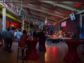 Blick in die Halle: Hazmat Modine im Herbrand's Köln - 28.05.2013 /Foto: Stefan Schmidt