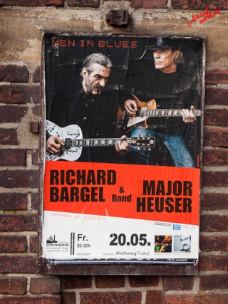Men in Blues im Alten Schlachthof Soest /Foto: Stefan Schmidt Men in Blues im Alten Schlachthof Soest /Foto: Stefan Schmidt