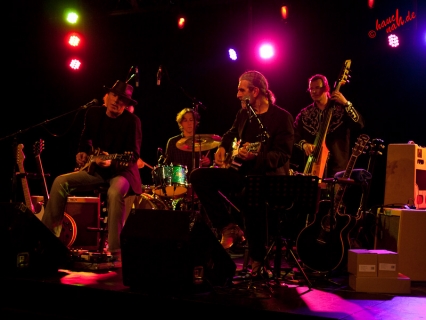 Men in Blues im Alten Schlachthof Soest /Foto: Stefan Schmidt Men in Blues im Alten Schlachthof Soest /Foto: Stefan Schmidt