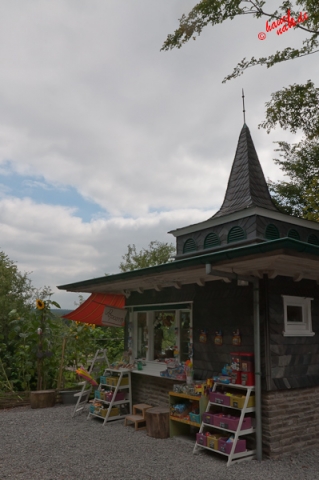 Freilichtmuseum Lindlar - Wermelskirchener Kiosk Freilichtmuseum Lindlar - Wermelskirchener Kiosk