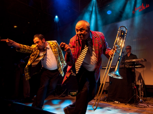 Dancing Time mit Henjek und Stenjek - Popolski Show im ZAKK am 22.09.2011 Dancing Time mit Henjek und Stenjek - Popolski Show im ZAKK am 22.09.2011