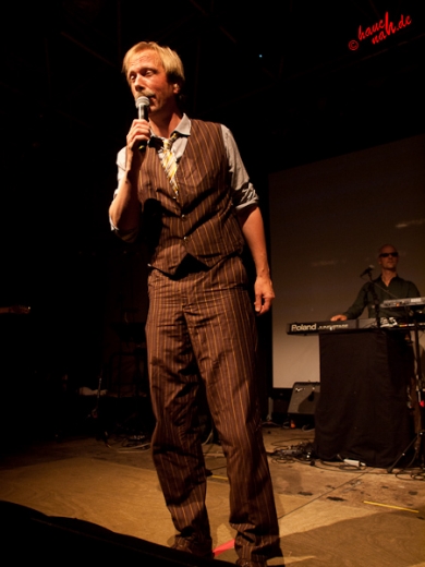 Pavels Märchen vom Wolf - Popolski Show im ZAKK am 22.09.2011 Pavels Märchen vom Wolf - Popolski Show im ZAKK am 22.09.2011