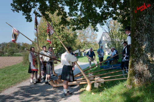 Alphorn-Fachsimpeleien - Alphornbläsertreffen Bergisches Land 2011 Alphorn-Fachsimpeleien - Alphornbläsertreffen Bergisches Land 2011