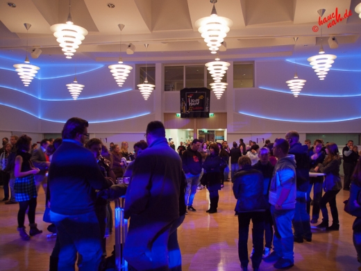 Café Hahn on Tour in der Stadthalle Boppard /Foto: Stefan Schmidt Café Hahn on Tour in der Stadthalle Boppard /Foto: Stefan Schmidt